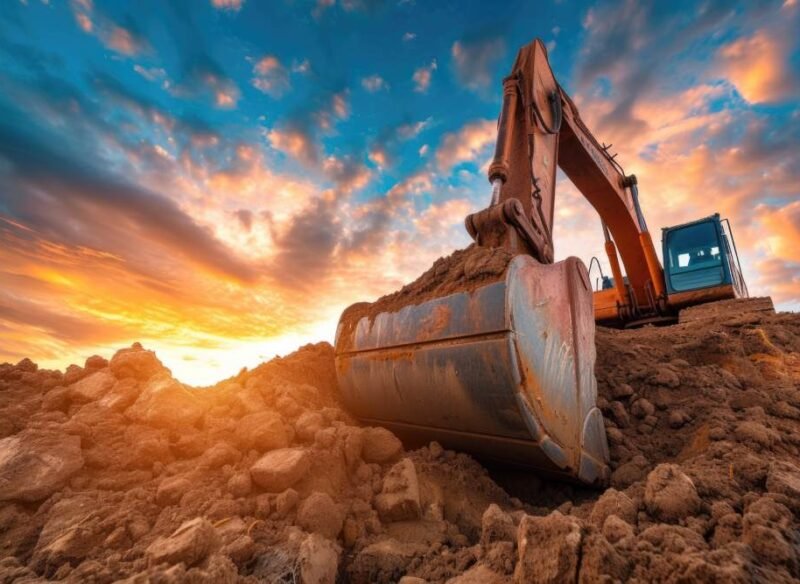 excavator services in Pathanamthitta