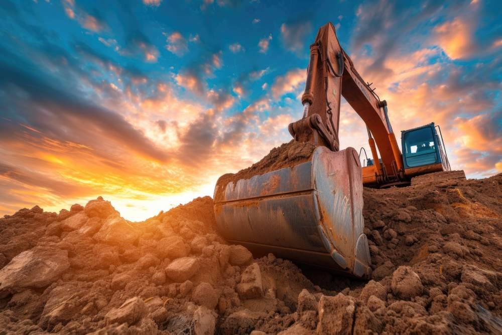 excavator services in Pathanamthitta