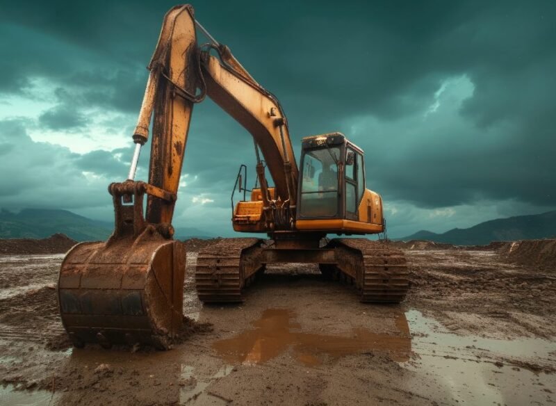 JCB and Earth Moving Services in Pathanamthitta