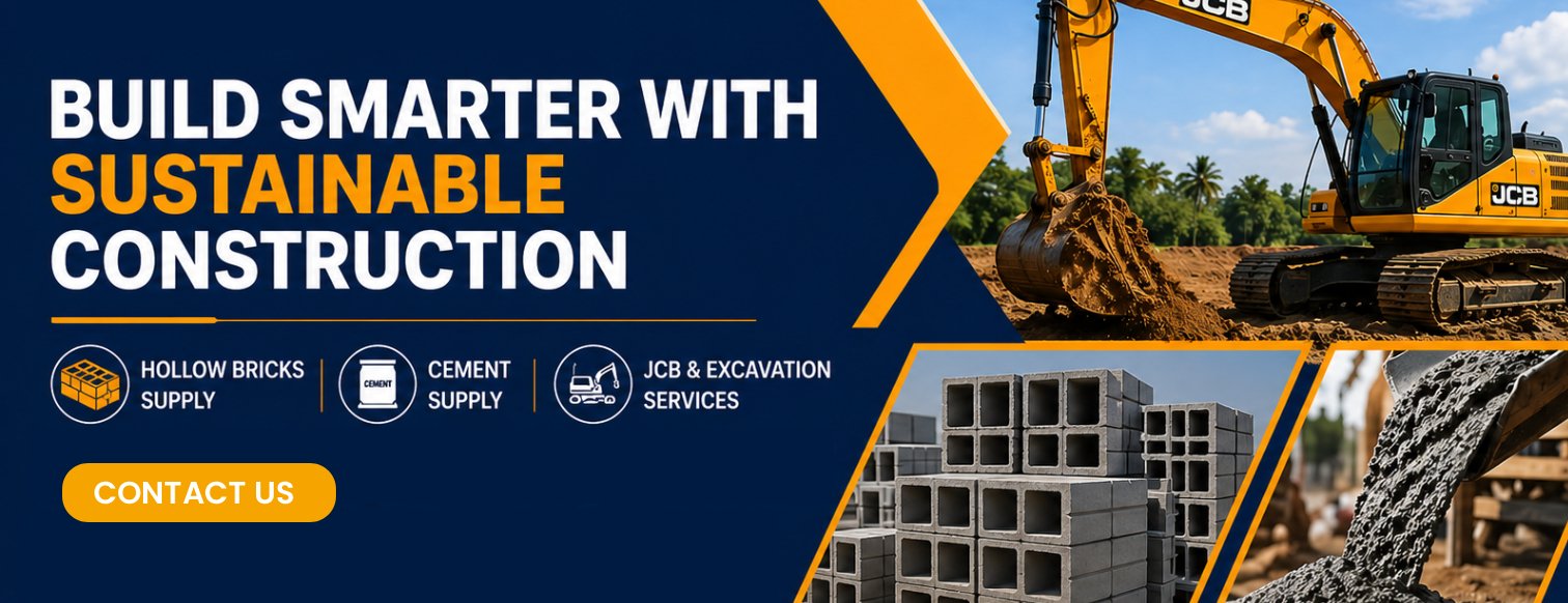 Sustainable Construction in Pathanamthitta