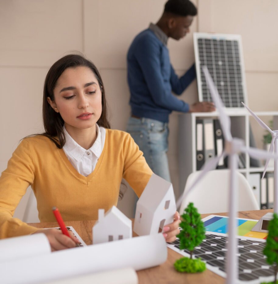Energy-Efficient Construction Ideas